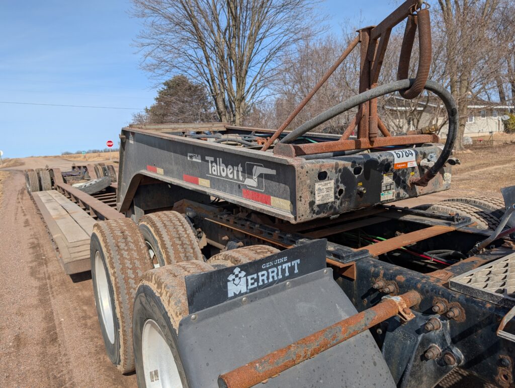 2008 Talbert 2008 Talbert